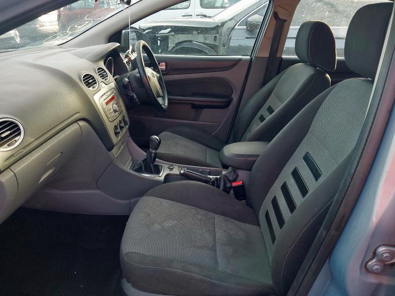 2009 FORD FOCUS 1.6 ZETEC 5DR