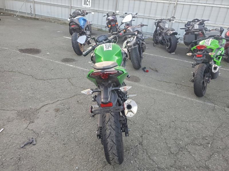 2024 KAWASAKI ER500   