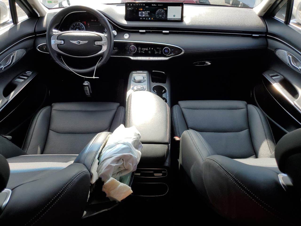 2025 Genesis Gv70 Base VIN: 5NMMADTB1SH032655 Lot: 93838305