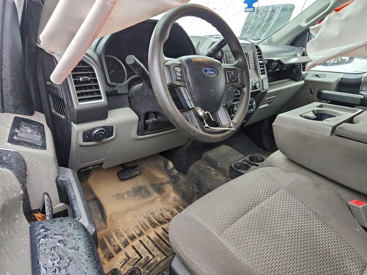 2017 Ford F250 Super Duty VIN: 1FT7X2B6XHEF28201 Lot: 94265205