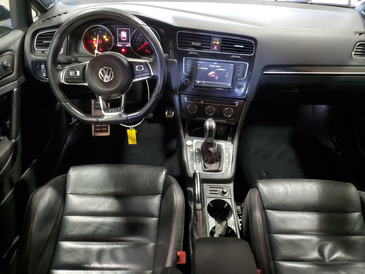 2017 Volkswagen Gti S/Se VIN: 3VW447AU3HM071361 Lot: 91567285