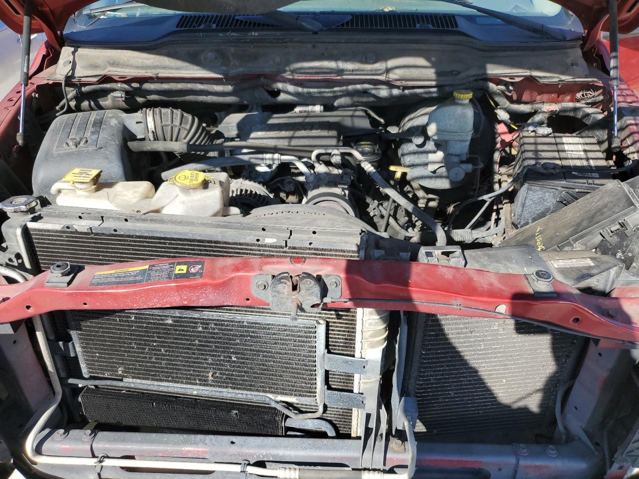 2006 Dodge Ram 1500 St VIN: 1D7HA18216J120863 Lot: 92346485