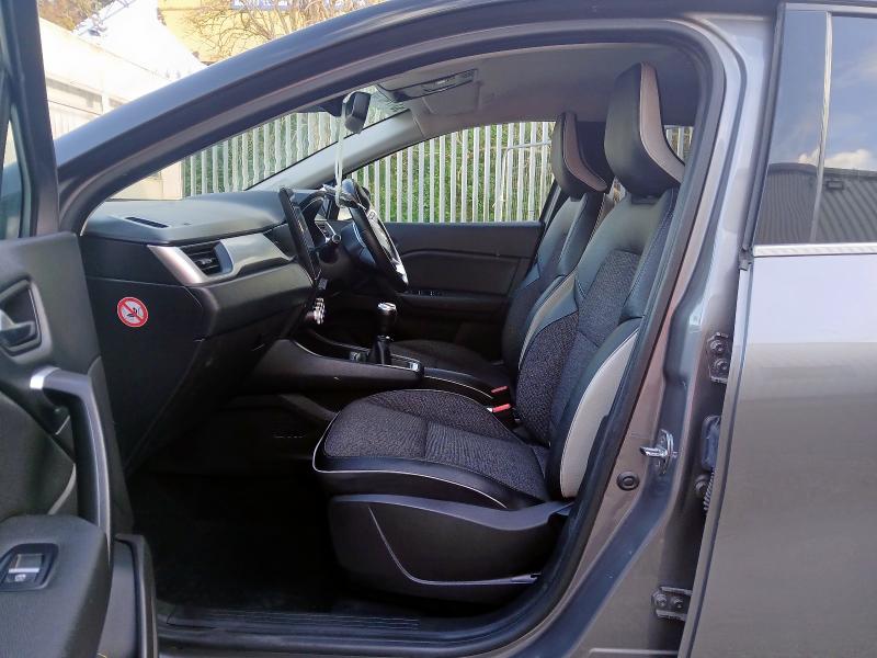 2021 RENAULT CAPTUR 1.3 TCE 130 S EDITION 5DR