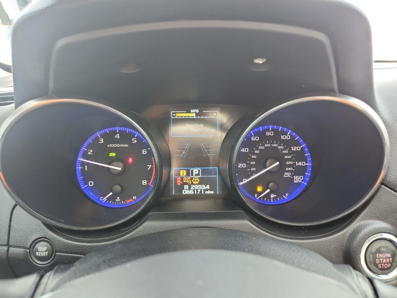 2016 Subaru Legacy 3.6R Limited VIN: 4S3BNEN62G3063744 Lot: 92010895