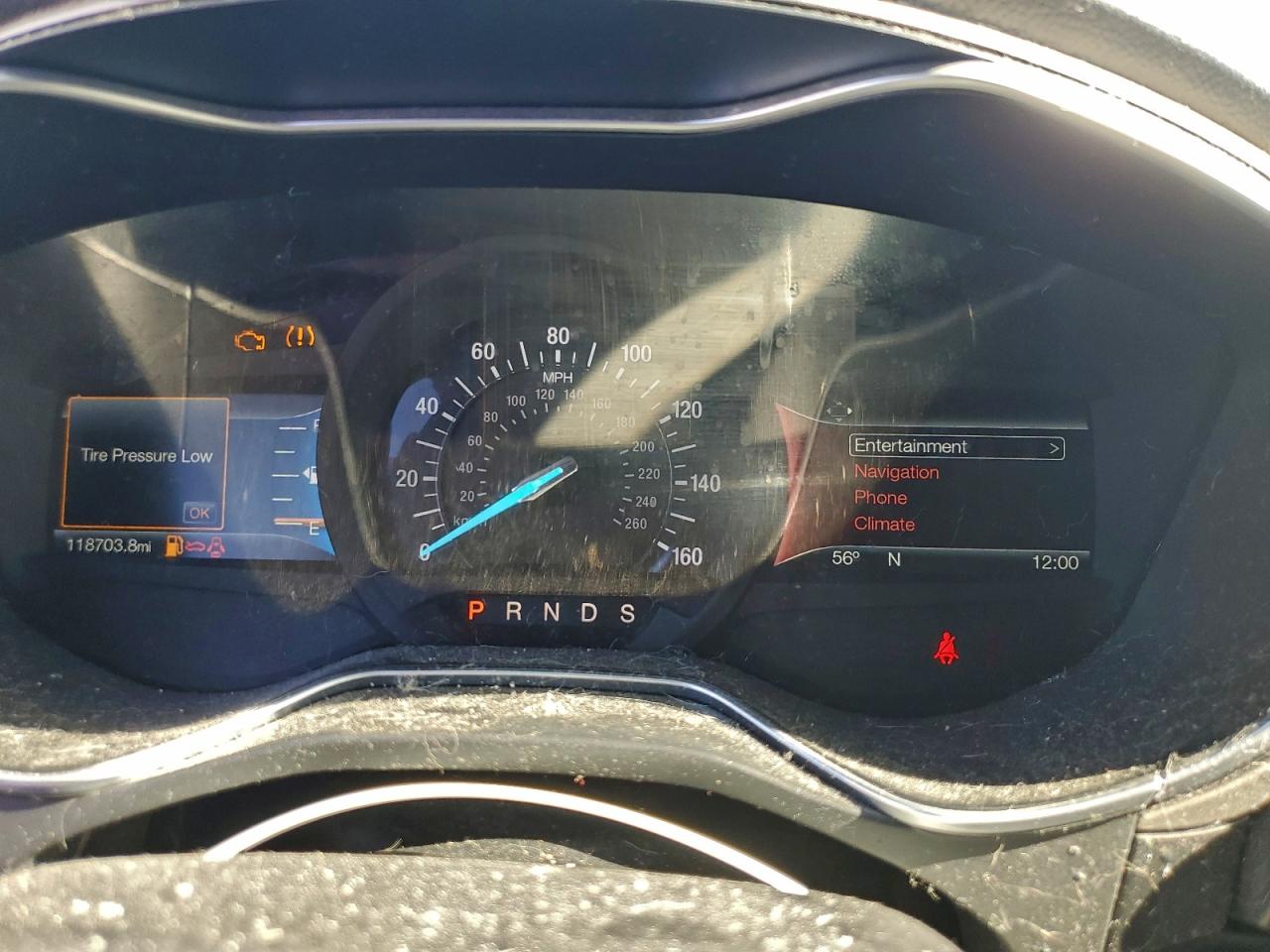 2016 Ford Fusion Se VIN: 3FA6P0HD1GR213861 Lot: 93966465