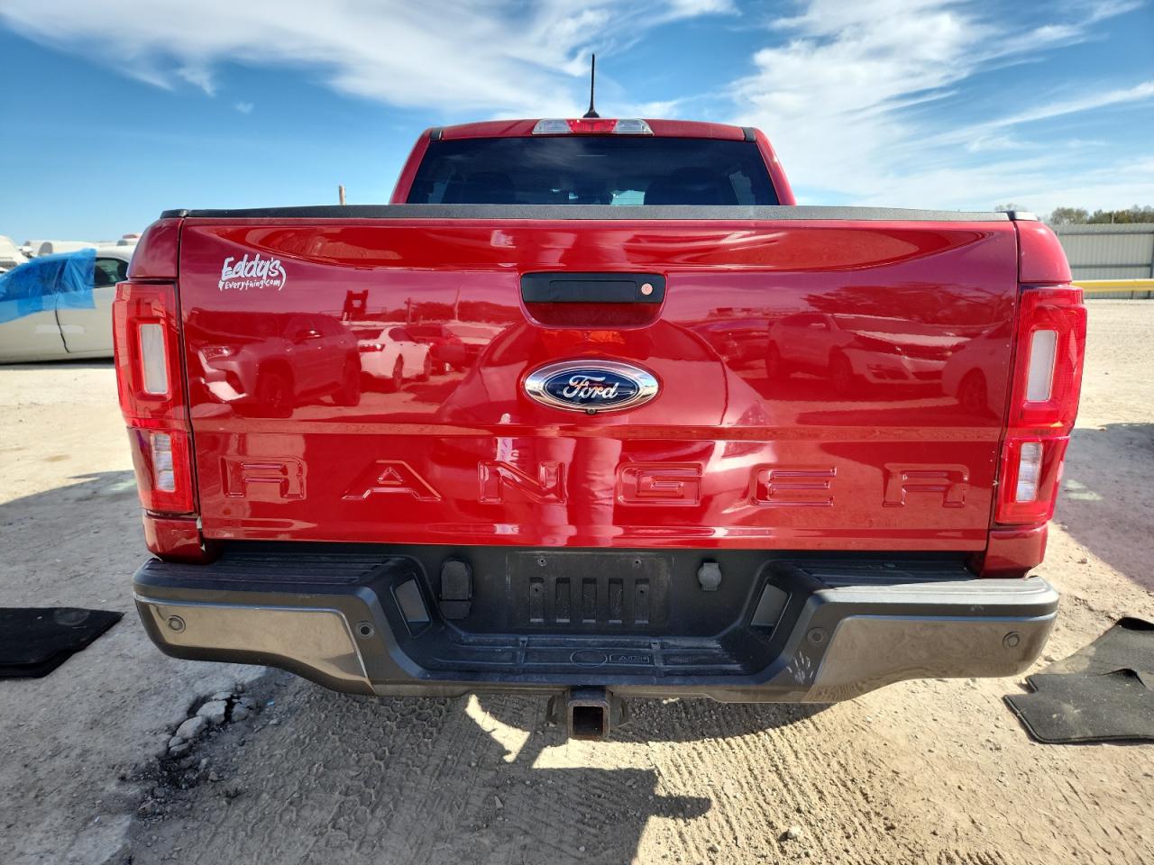 2021 Ford Ranger Xl VIN: 1FTER4EH4MLD81647 Lot: 92506485