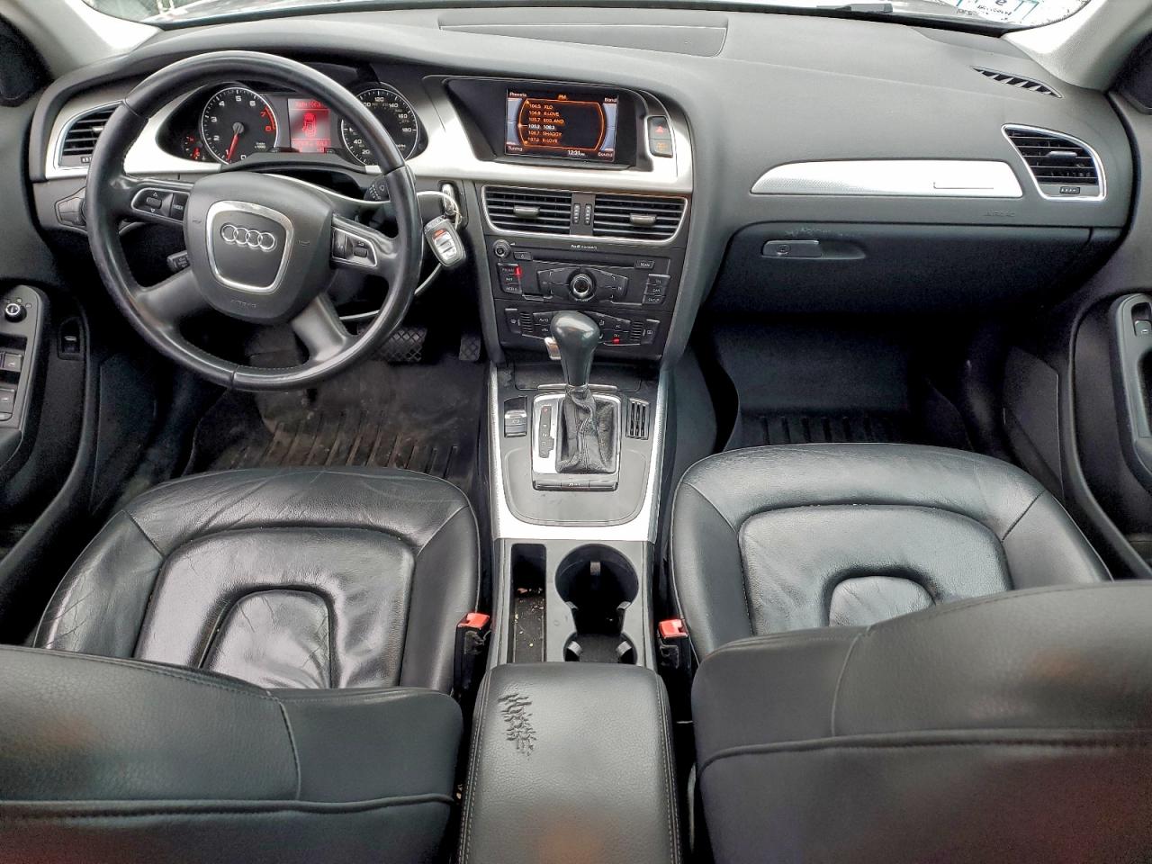 2011 Audi A4 Premium VIN: WAUBFAFL0BN047353 Lot: 94231635