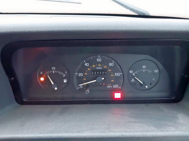 1995 PEUGEOT BOXER 270 SWB 