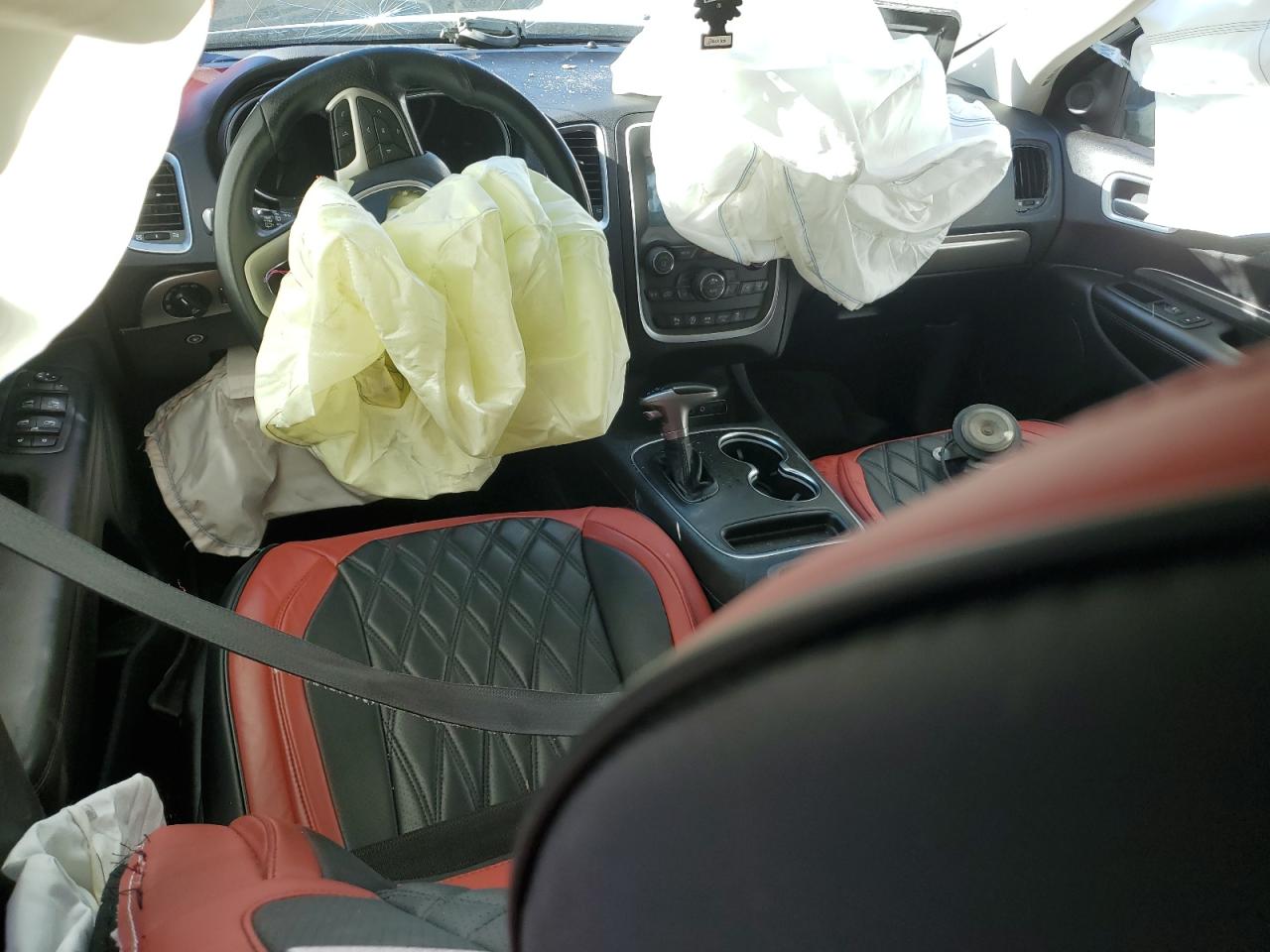 2020 Dodge Durango Sxt VIN: 1C4RDJAG9LC230278 Lot: 91449095