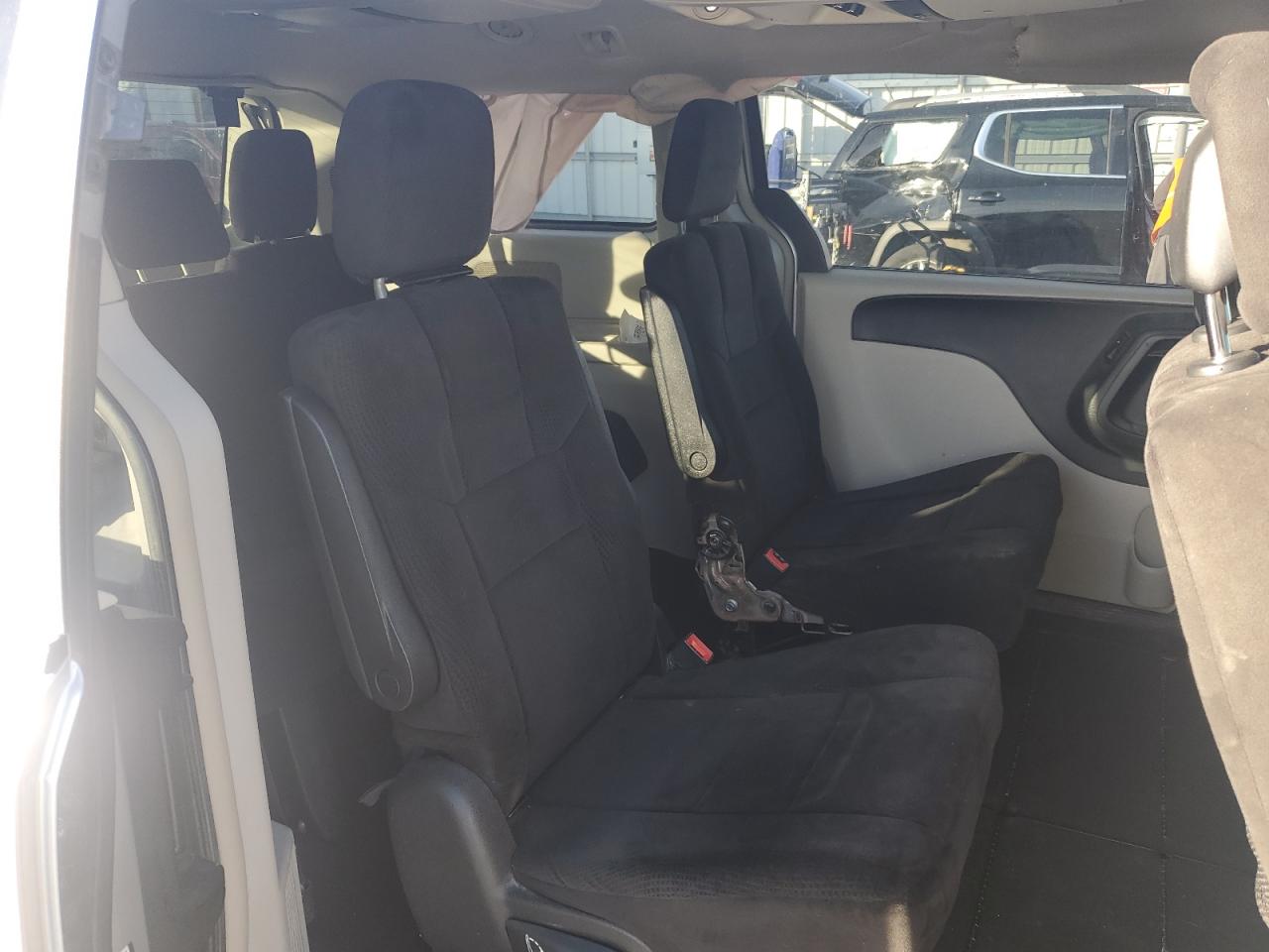 2013 Chrysler Town & Country Touring VIN: 2C4RC1BG7DR704609 Lot: 91707435