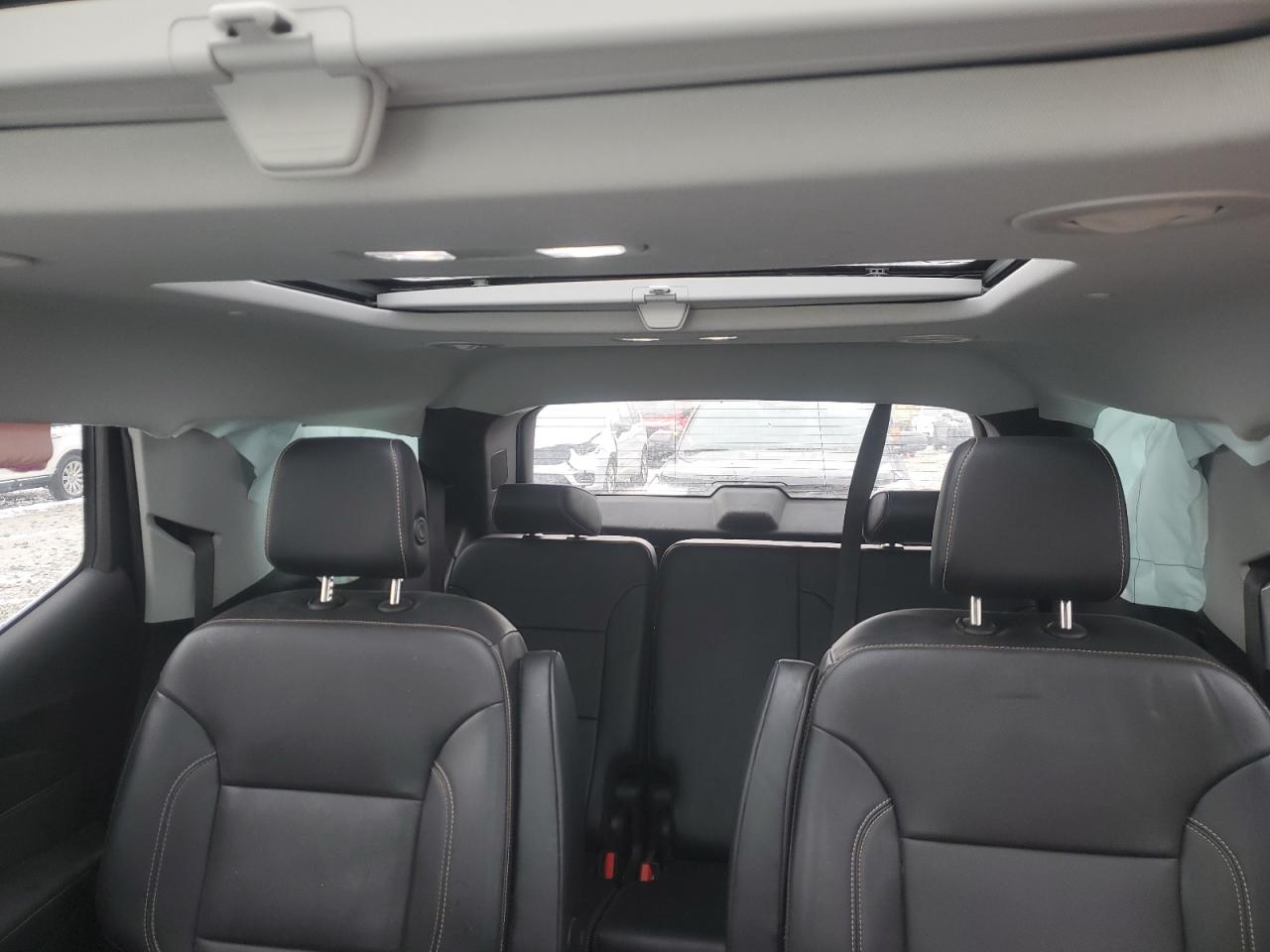 2018 Chevrolet Traverse Premier VIN: 1GNEVJKW0JJ151230 Lot: 92103325