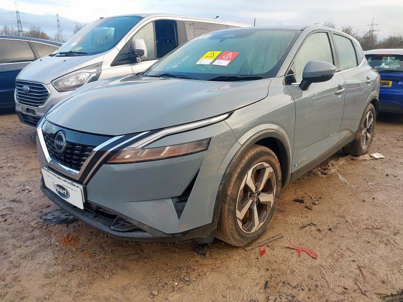 2024 NISSAN QASHQAI 1.5 E-POWER ACENTA PREMIUM 5DR AUTO for sale at Copart BRISTOL
