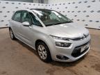 2013 CITROEN C4 PICASSO 1.6 E-HDI 115 AIRDREAM VTR+ 5DR ETG6 for sale at Copart NEWBURY