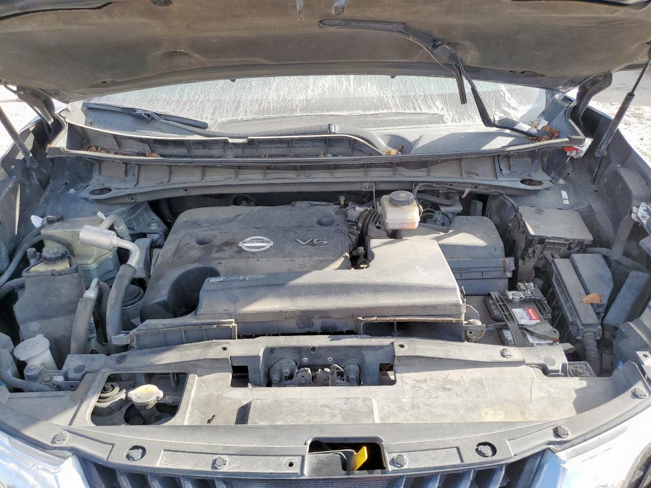 2018 Nissan Murano S VIN: 5N1AZ2MG9JN158771 Lot: 93169015