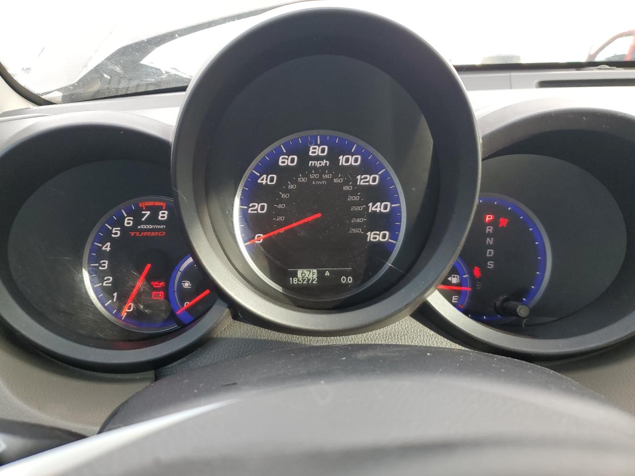 2010 Acura Rdx Technology VIN: 5J8TB1H58AA008454 Lot: 92087015