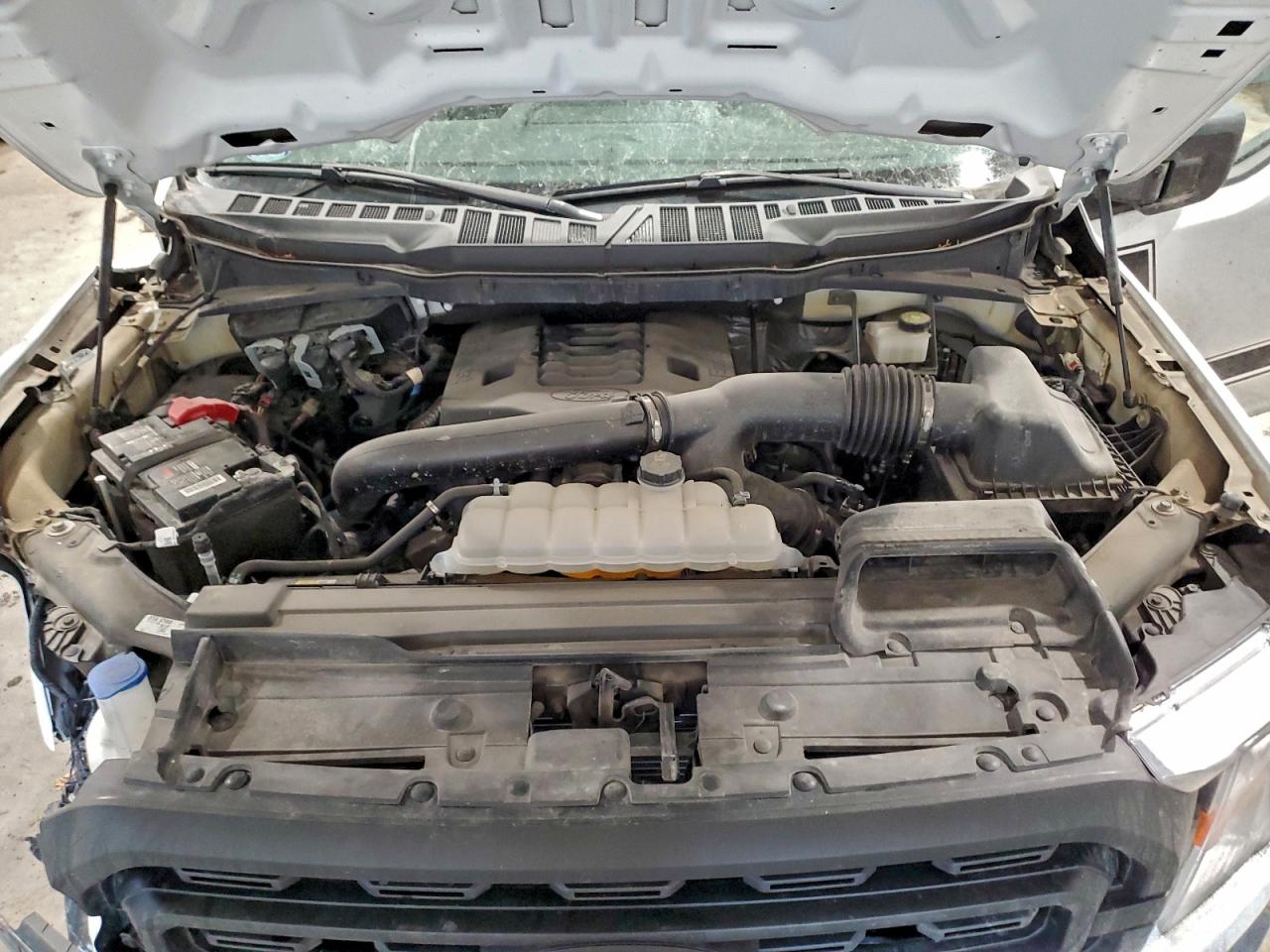 2022 Ford F150 Supercrew VIN: 1FTFW1E88NKF06961 Lot: 93968485