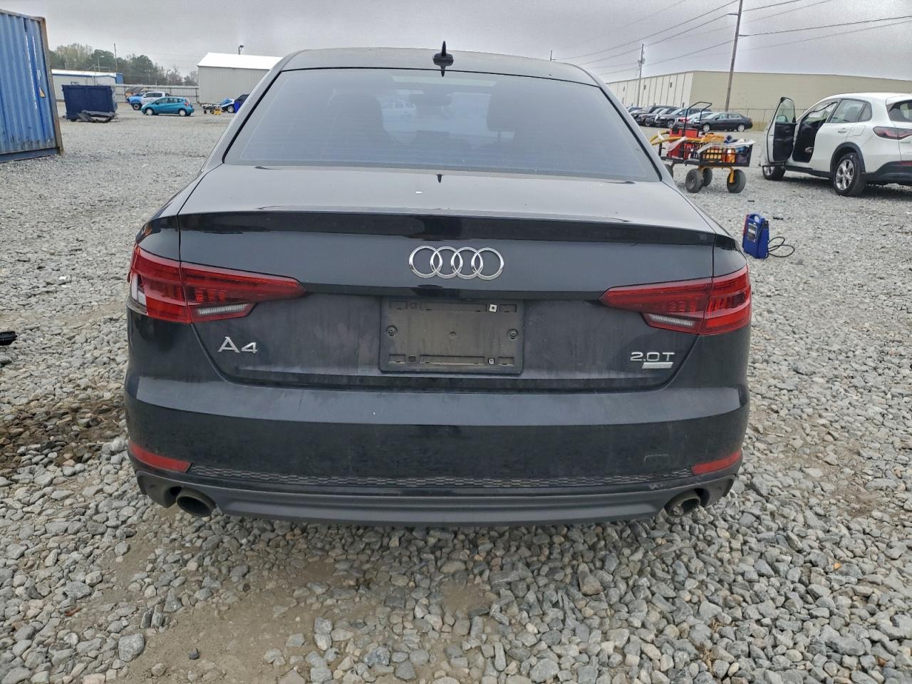 2018 Audi A4 Premium VIN: WAUKMAF41JA029612 Lot: 94120225
