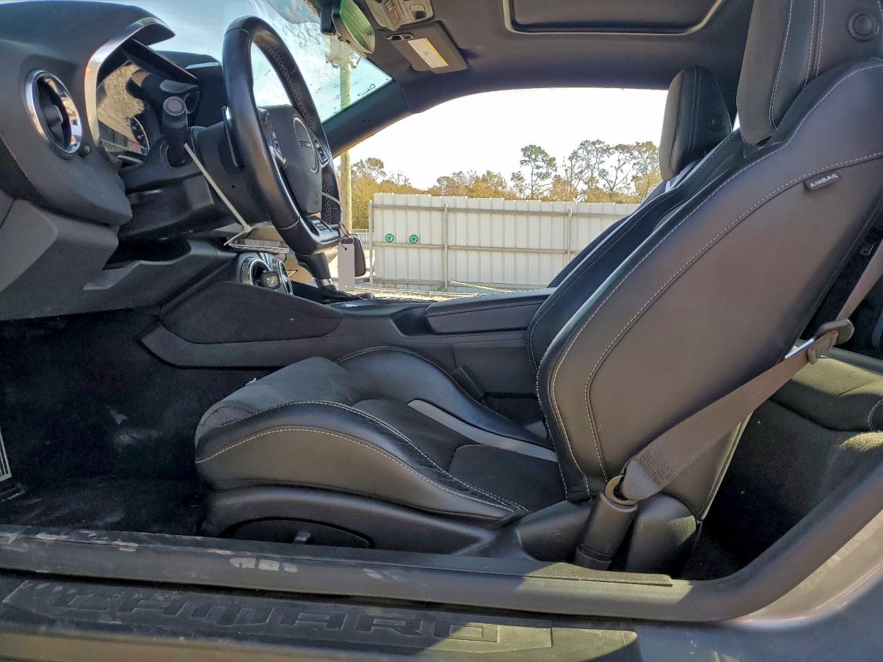 2023 Chevrolet Camaro Lt VIN: 1G1FD1RS6P0114631 Lot: 93929515