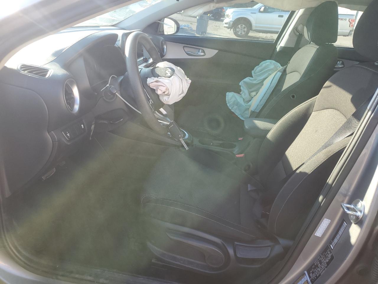 2023 Kia Forte Lx VIN: 3KPF24AD6PE650708 Lot: 93515485