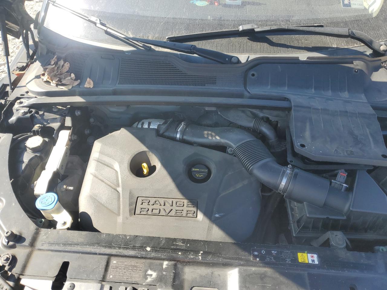 2013 Land Rover Range Rover Evoque Pure Premium VIN: SALVR1BG4DH716184 Lot: 92135095