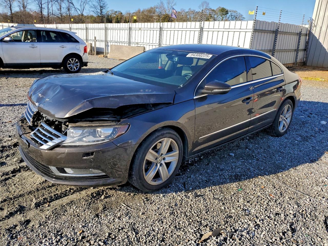 2016 Volkswagen Cc Base