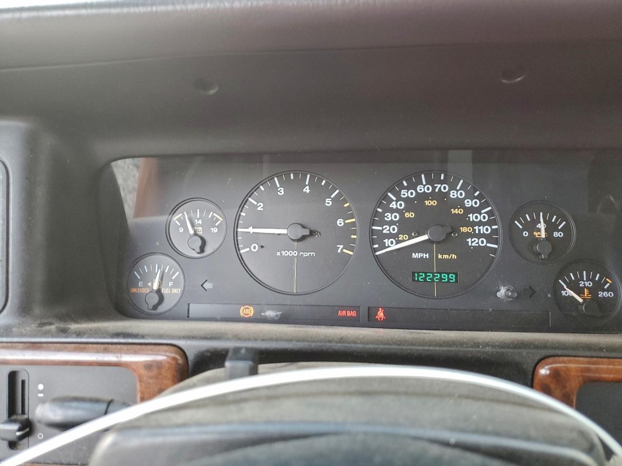 1996 Jeep Grand Cherokee Laredo VIN: 1J4GZ58S9TC262913 Lot: 93954435