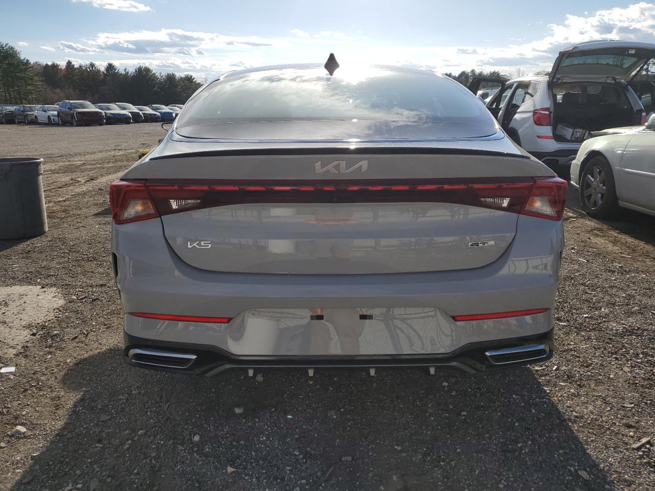 2023 Kia K5 Gt Line VIN: 5XXG64J24PG204684 Lot: 92201335