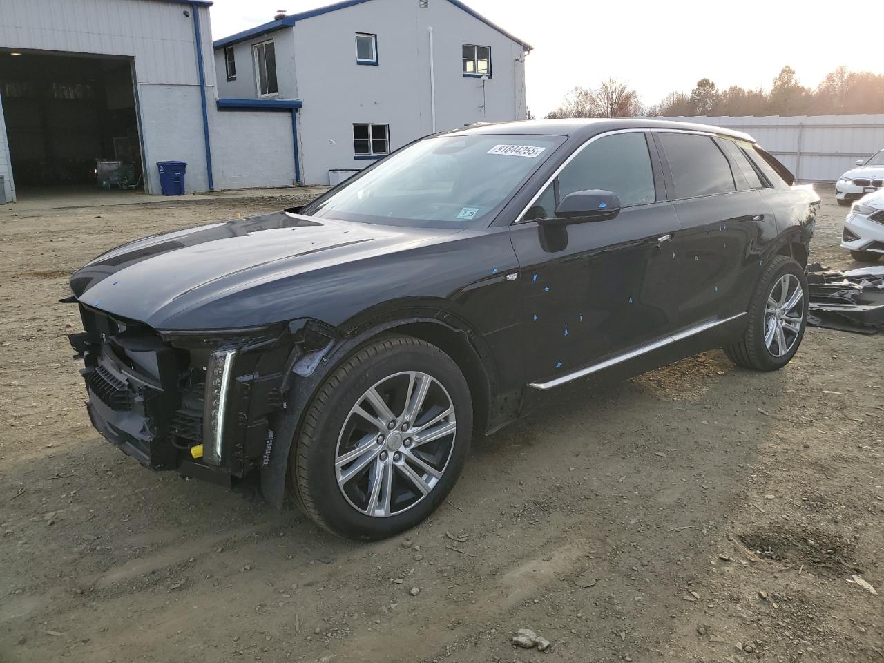 2024 Cadillac Lyriq Tech