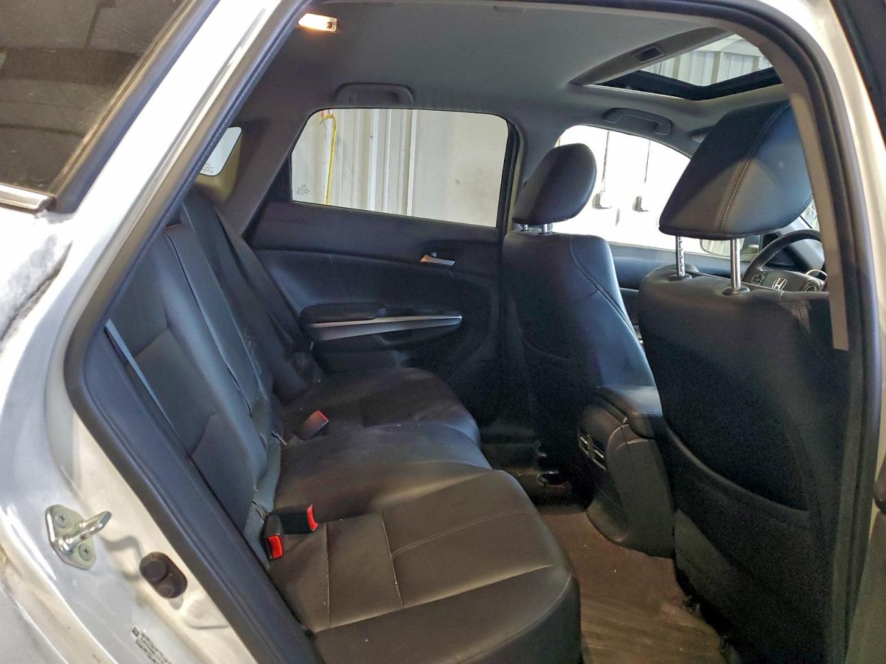 2014 Honda Crosstour Exl VIN: 5J6TF2H58EL000187 Lot: 94220085