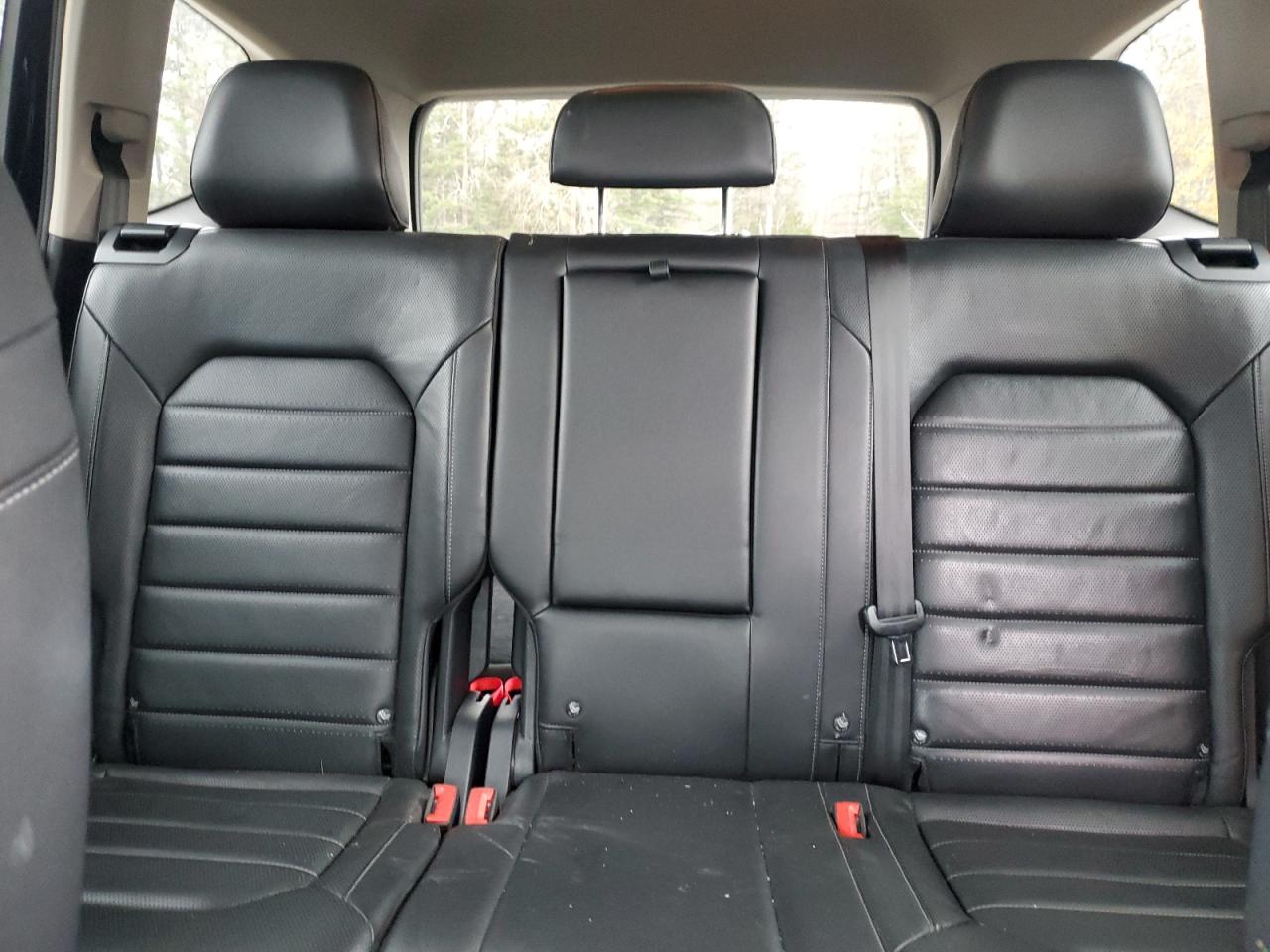 2018 Volkswagen Atlas Sel VIN: 1V2MR2CA1JC580042 Lot: 91411525