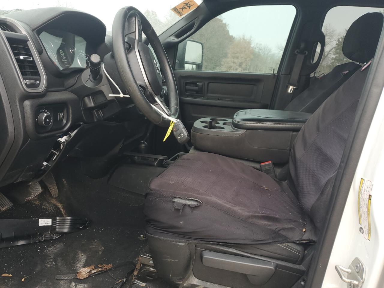 2024 Ram 2500 Tradesman VIN: 3C6UR5CL3RG253744 Lot: 93806965