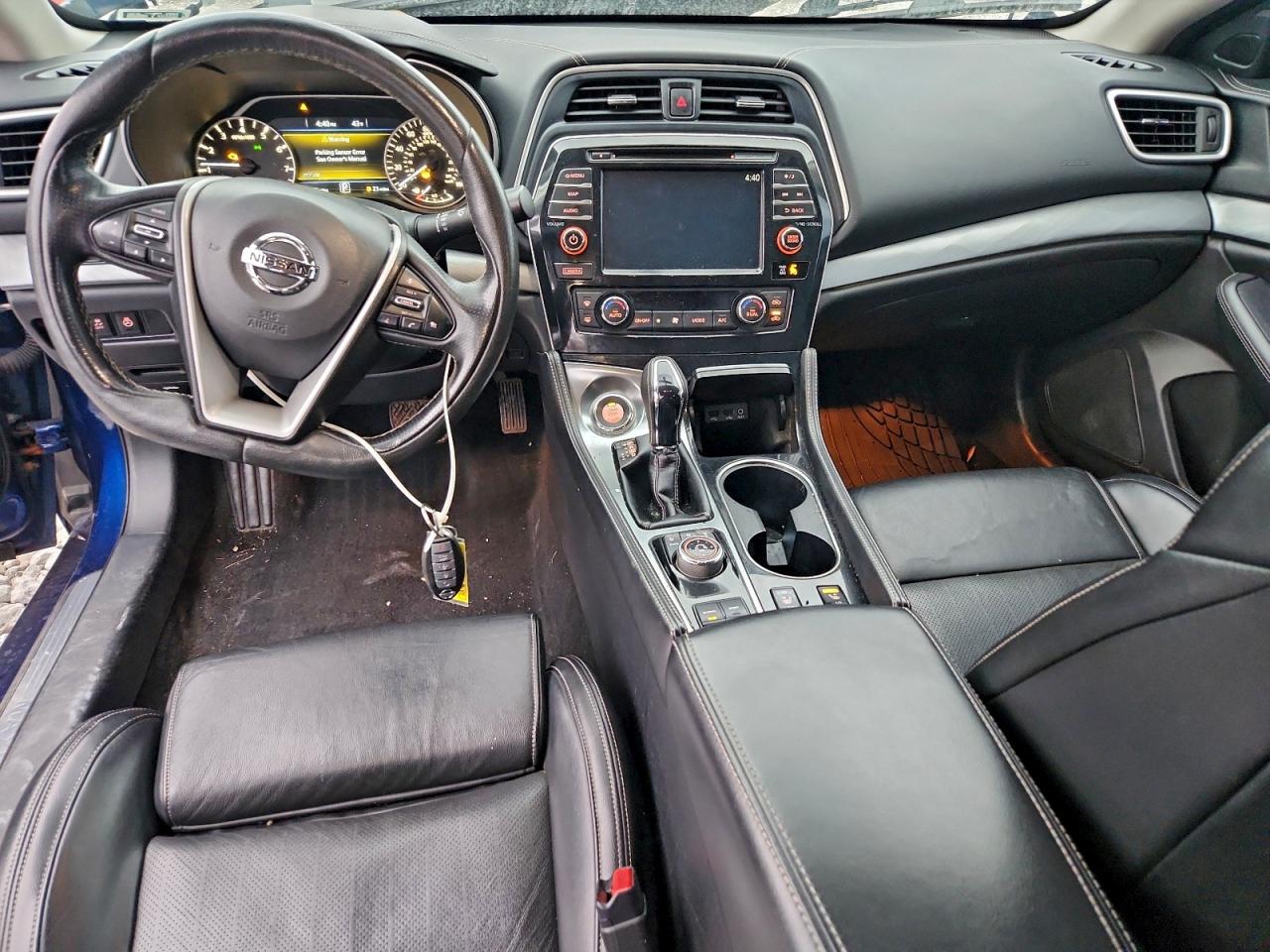 2016 Nissan Maxima 3.5S VIN: 1N4AA6AP5GC425583 Lot: 92391265