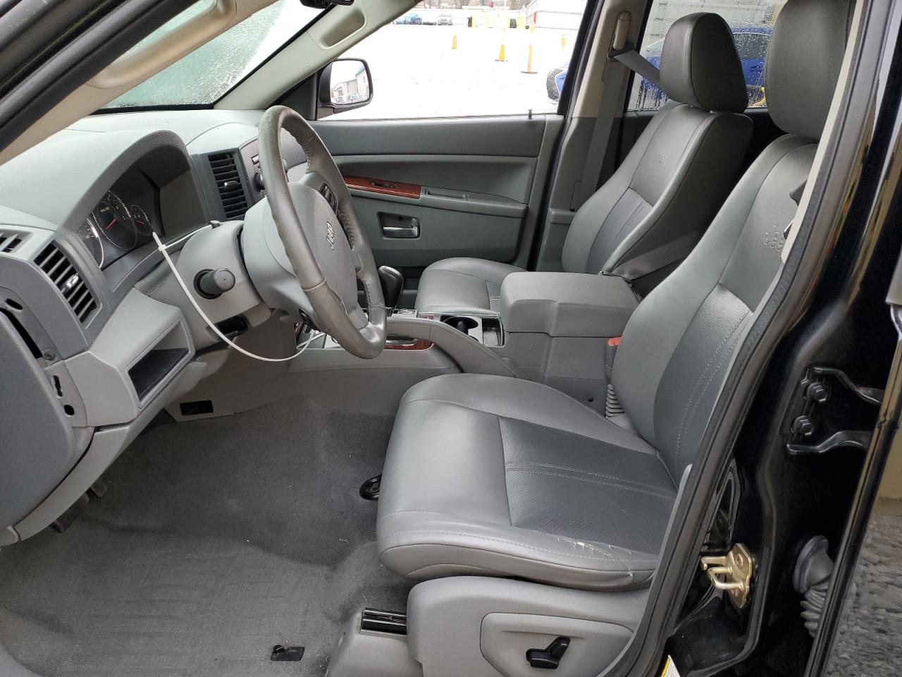 2006 Jeep Grand Cherokee Limited VIN: 1J4HR58246C228077 Lot: 92836255