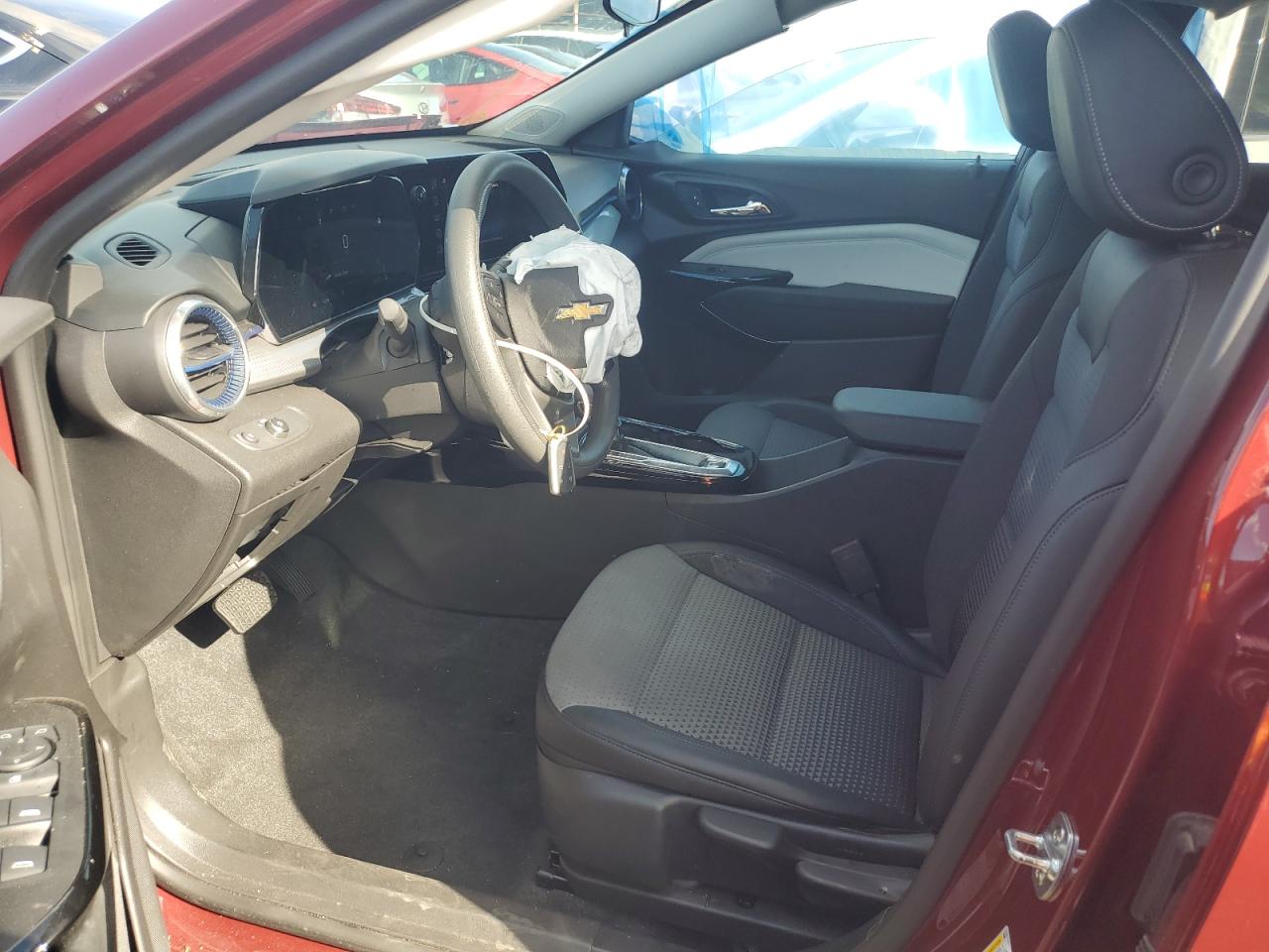 2025 Chevrolet Trax 1Lt VIN: KL77LHEP7SC214301 Lot: 85010845