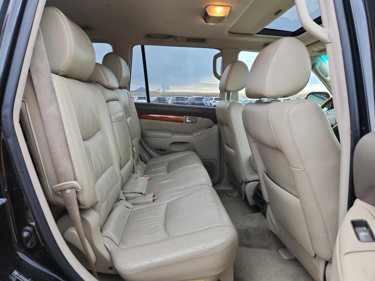 2006 Lexus Gx 470 VIN: JTJBT20X060123120 Lot: 93718975