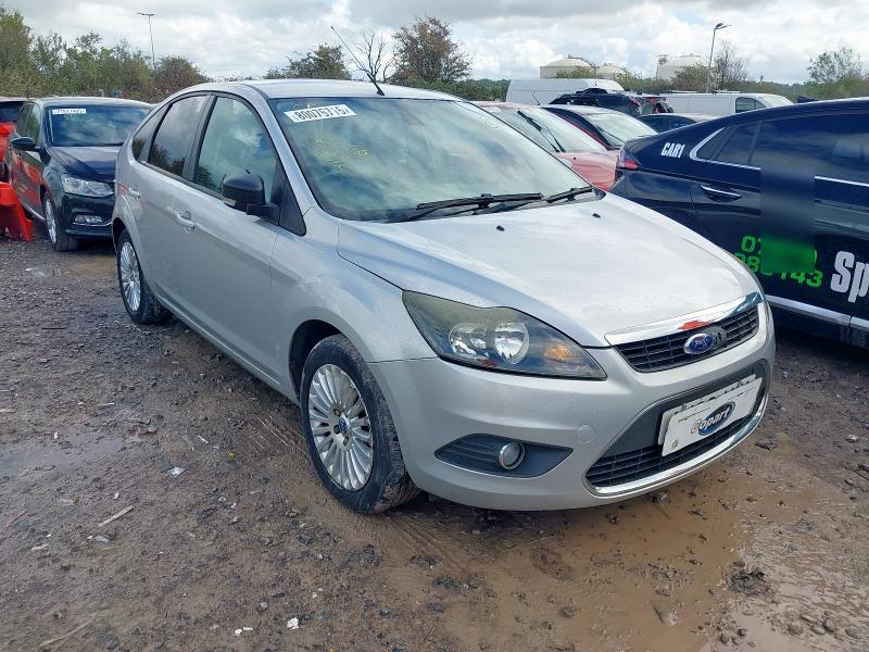 2009 FORD FOCUS 1.6 TDCI TITANIUM 5DR [110] [DPF]