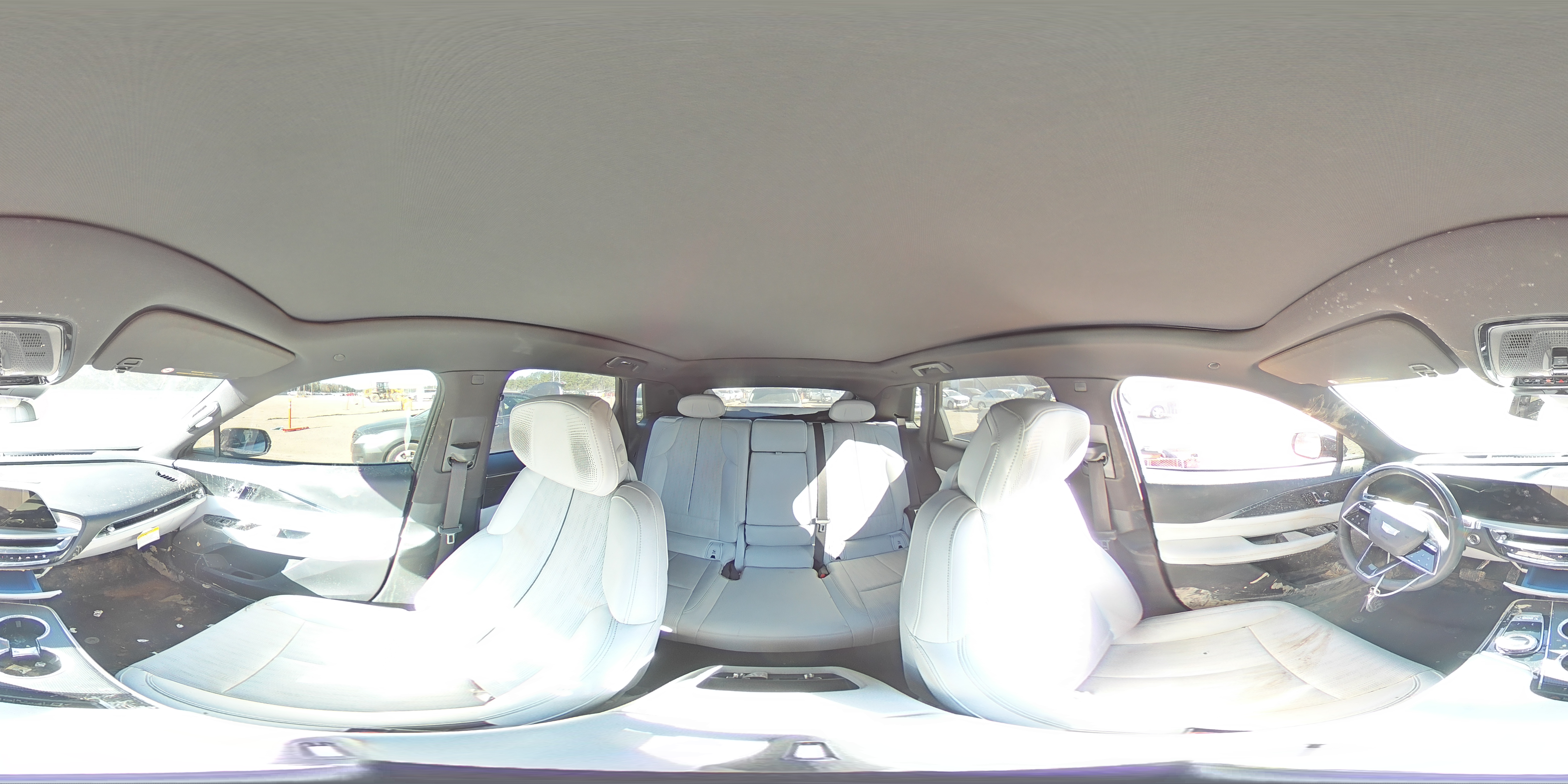 2024 Cadillac Lyriq Sport VIN: 1GYKPVRL3RZ119808 Lot: 91898445