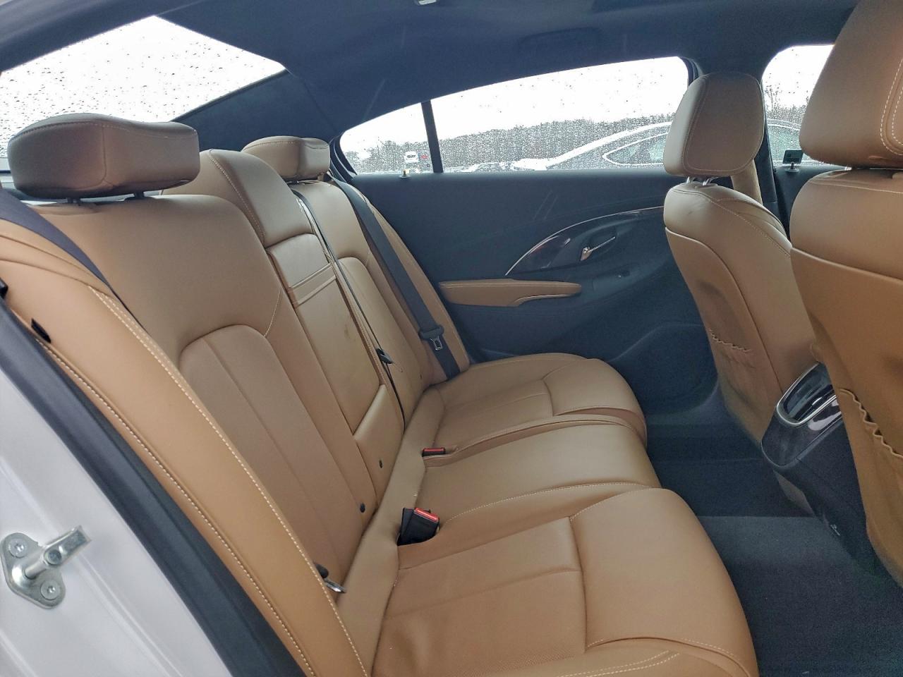 2015 Buick Lacrosse Premium VIN: 1G4GE5G30FF133159 Lot: 93498615