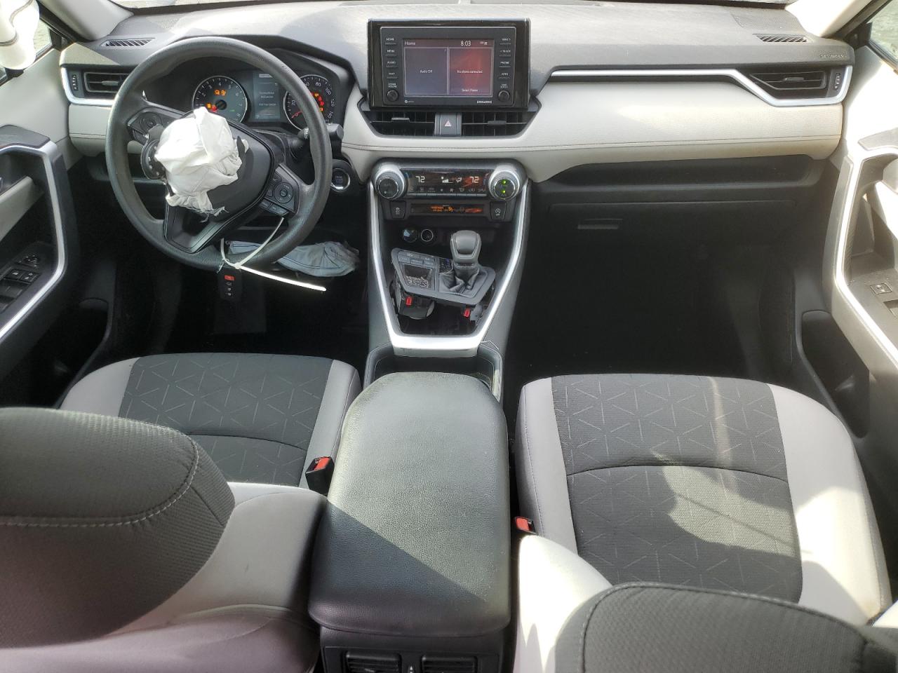 2021 Toyota Rav4 Xle VIN: 2T3W1RFV6MW105433 Lot: 91966275