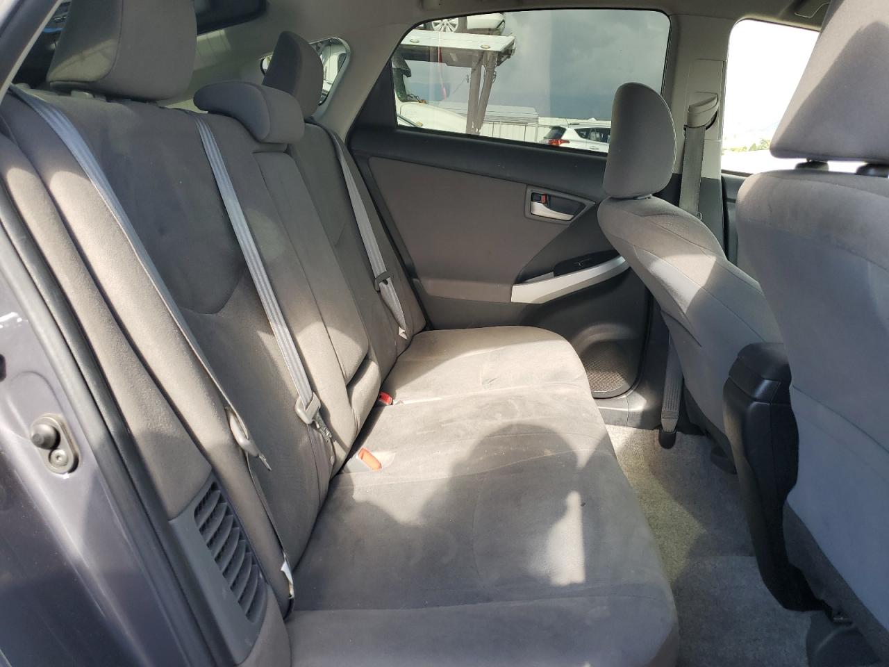 2014 Toyota Prius VIN: JTDKN3DU1E1792931 Lot: 93144305