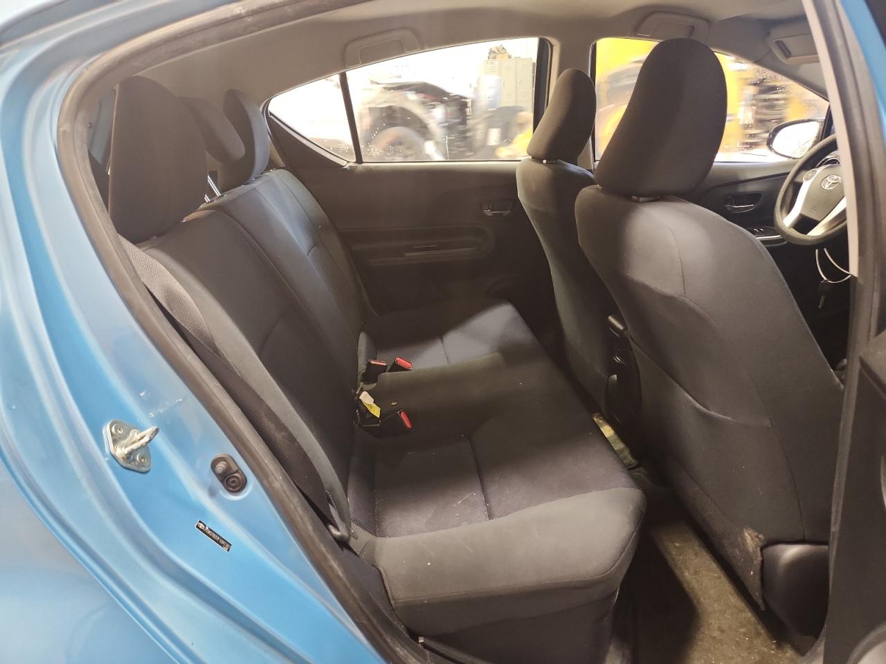 2015 Toyota Prius C VIN: JTDKDTB37F1091387 Lot: 92278815