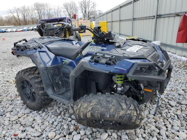 2025 POLARIS SPORTSMAN 850 ULTIMATE TRAIL LE   for sale at Copart OH - AKRON