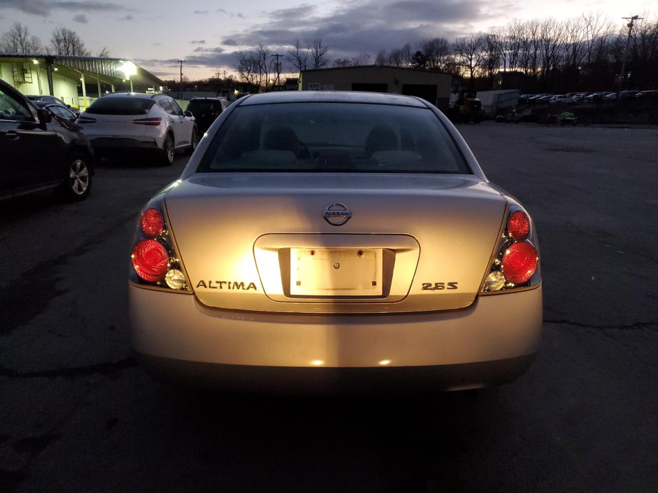 2005 Nissan Altima S VIN: 1N4AL11D05C272322 Lot: 91886645