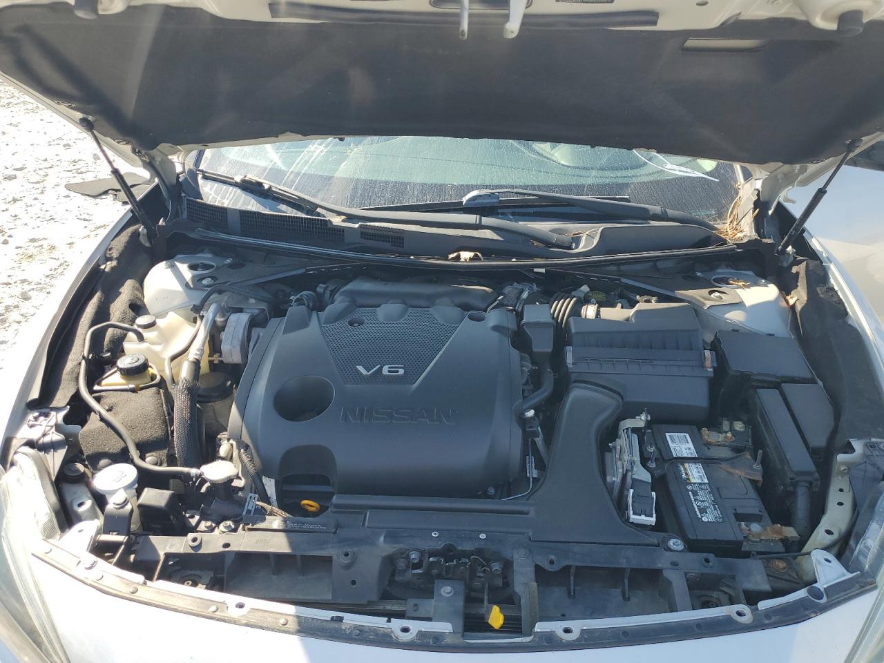 2018 Nissan Maxima 3.5S VIN: 1N4AA6AP5JC382600 Lot: 91865995