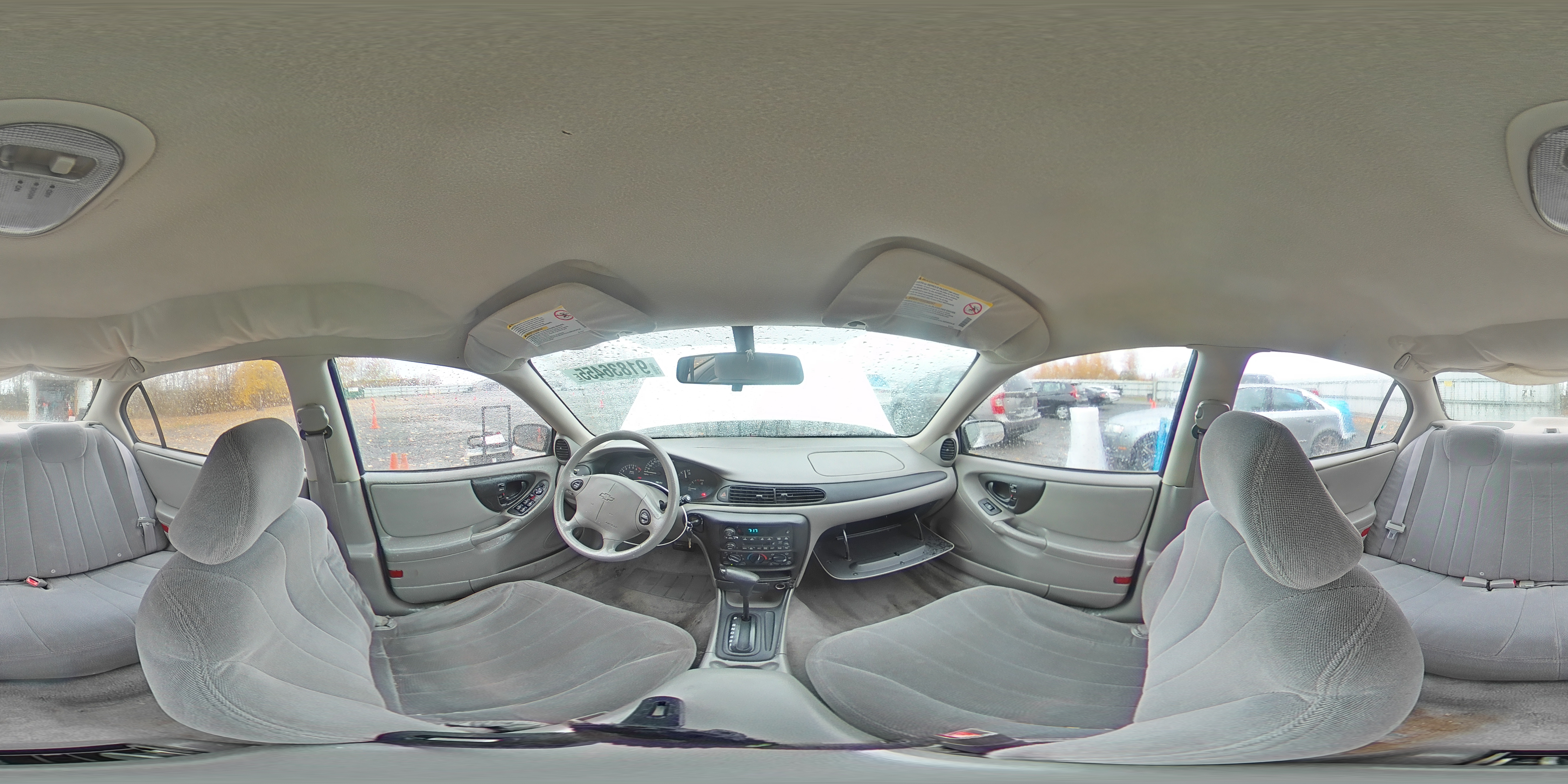 2004 Chevrolet Classic VIN: 1G1ND52F24M700621 Lot: 91836455