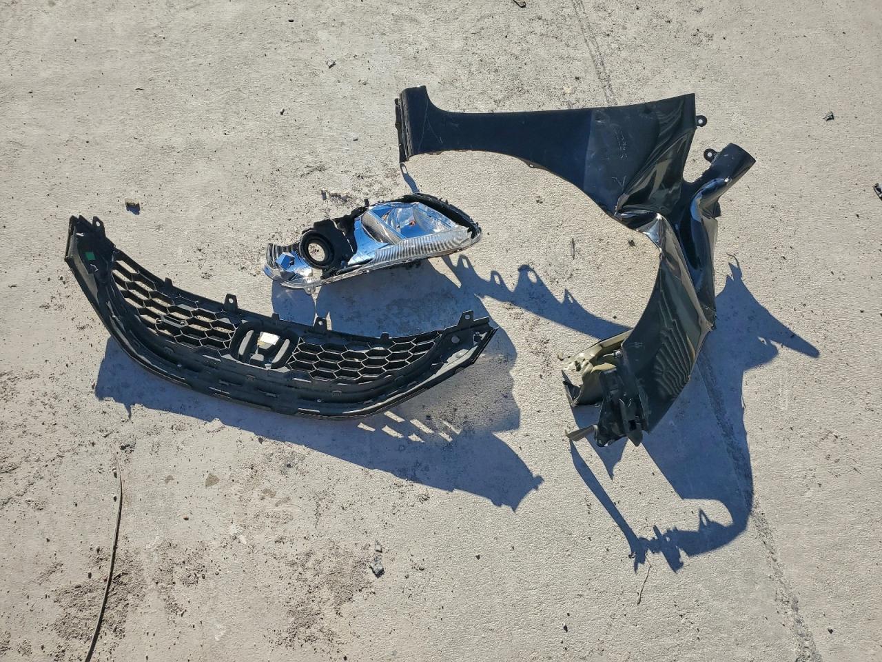 2013 Honda Civic Si VIN: 2HGFB6E50DH701569 Lot: 94093795