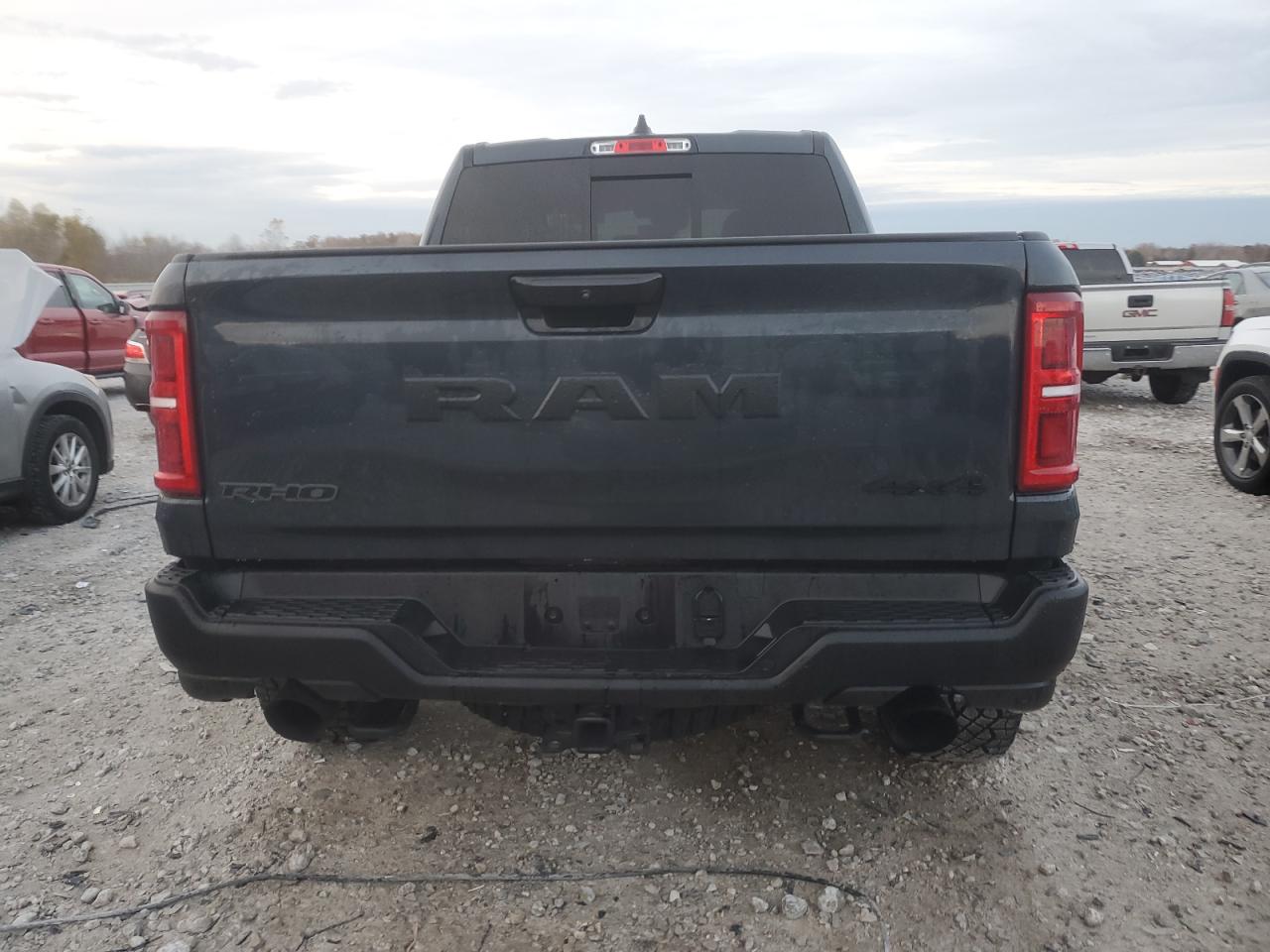 2025 Ram 1500 Rho VIN: 1C6SRFUP4SN716017 Lot: 91601145