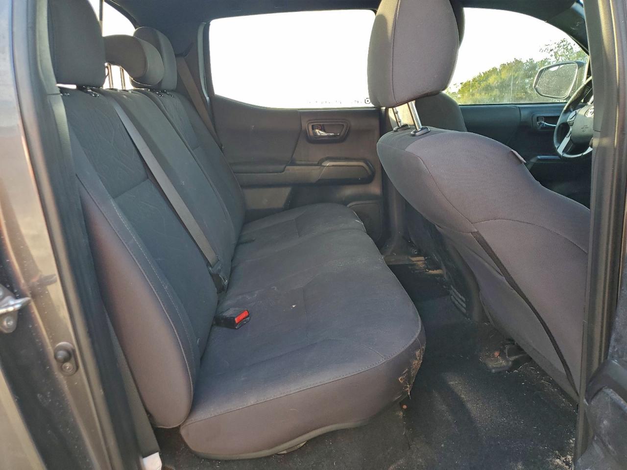 2019 Toyota Tacoma Double Cab VIN: 5TFCZ5AN3KX193362 Lot: 94285985