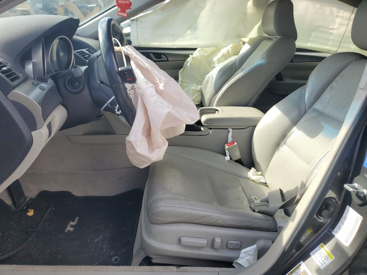 2009 Acura Tl VIN: 19UUA86599A007487 Lot: 92391495