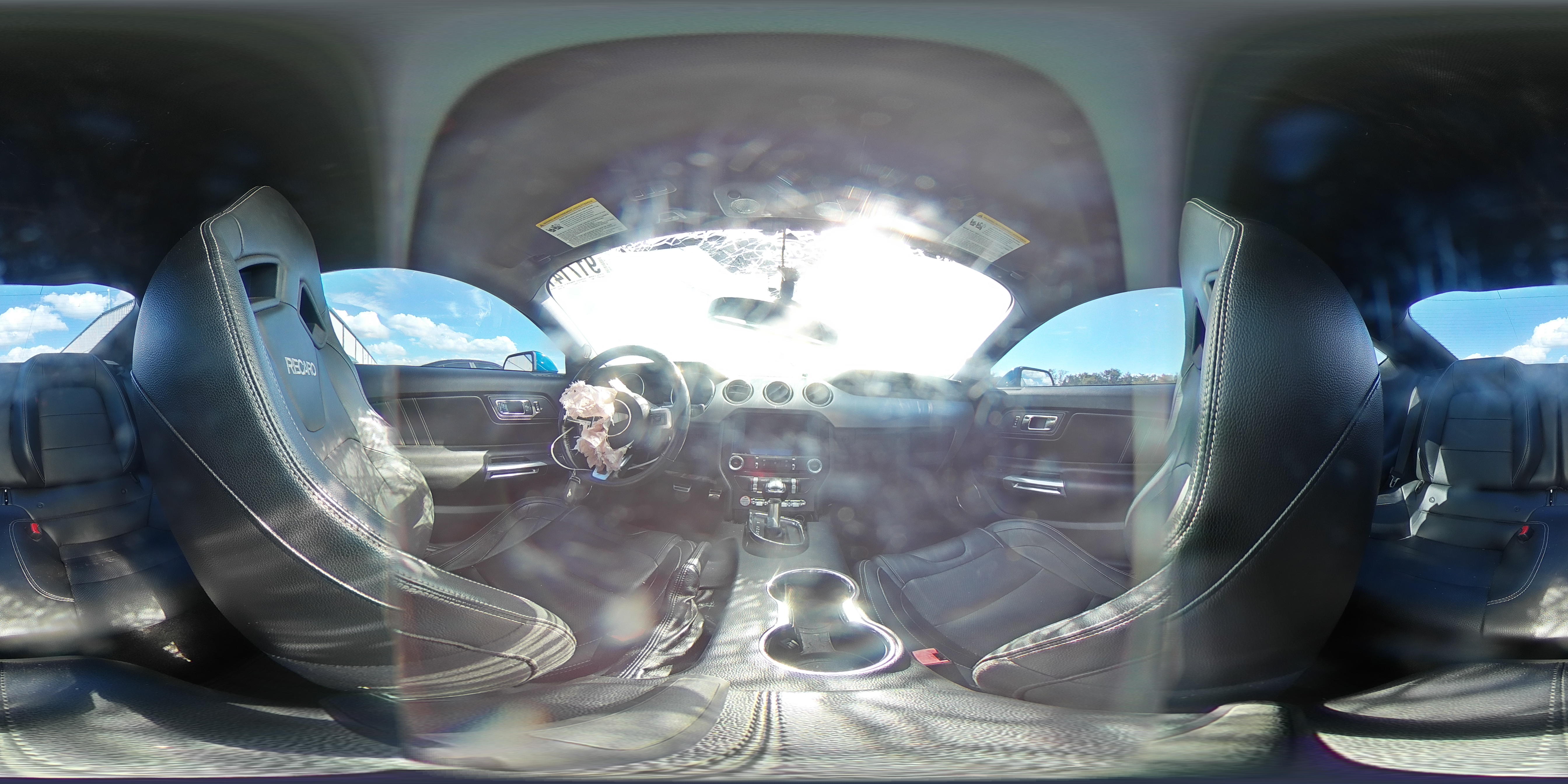 2017 Ford Mustang Gt VIN: 1FA6P8CF7H5358530 Lot: 91714155